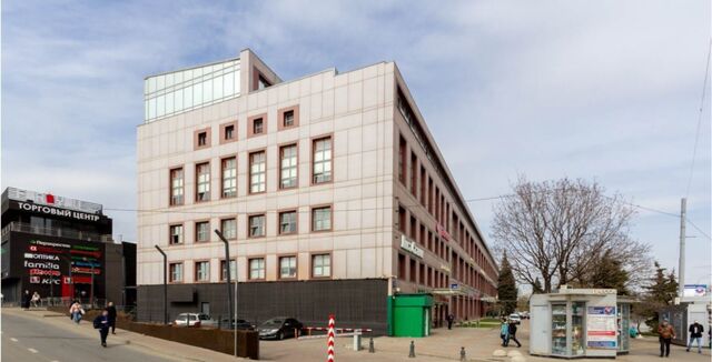 метро Нагатинская ш Варшавское 26 муниципальный округ Нагорный фото