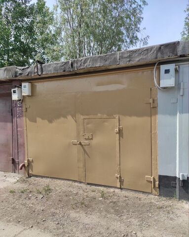 гараж р-н Северо-Восточный жилой ул Маяковского 28с/1 Сургут, Тюменская обл. фото