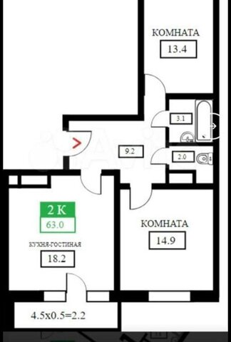 ул Домбайская 55к/6 фото