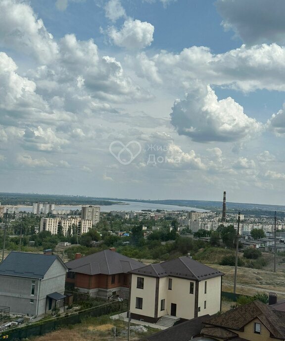 квартира г Волгоград р-н Кировский ул Санаторная 18 ЖК «Колизей» фото 1