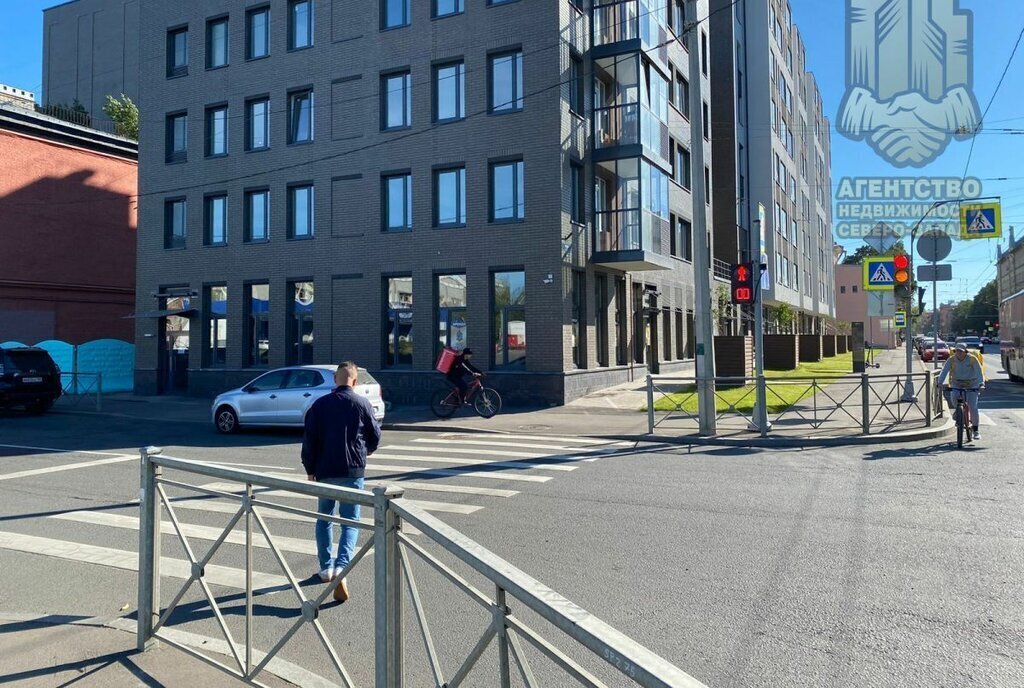 свободного назначения г Санкт-Петербург метро Выборгская Выборгская сторона пр-кт Лесной 23а Финляндский округ фото 4