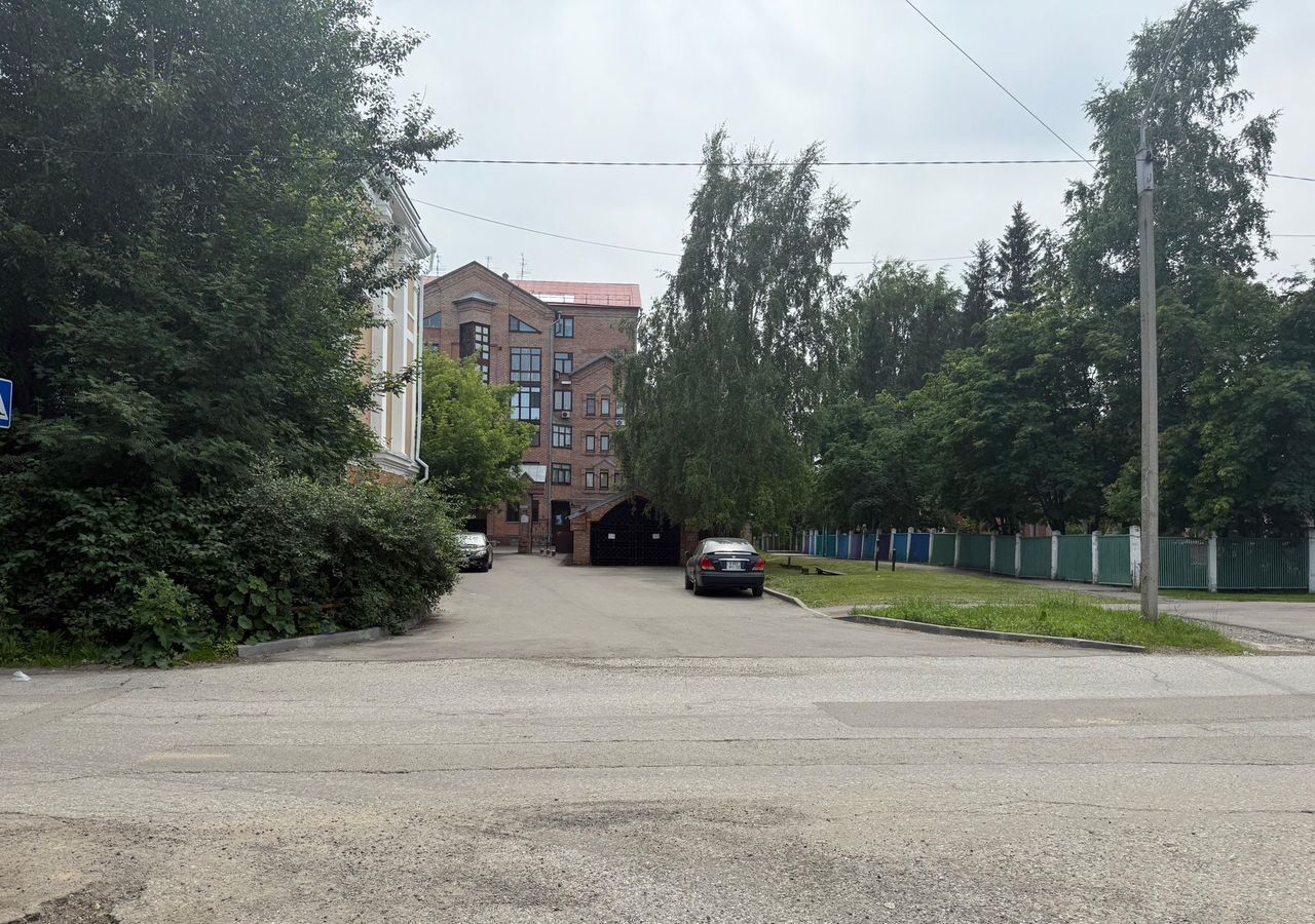 машиноместо г Барнаул р-н Октябрьский ул Профинтерна 40а фото 3