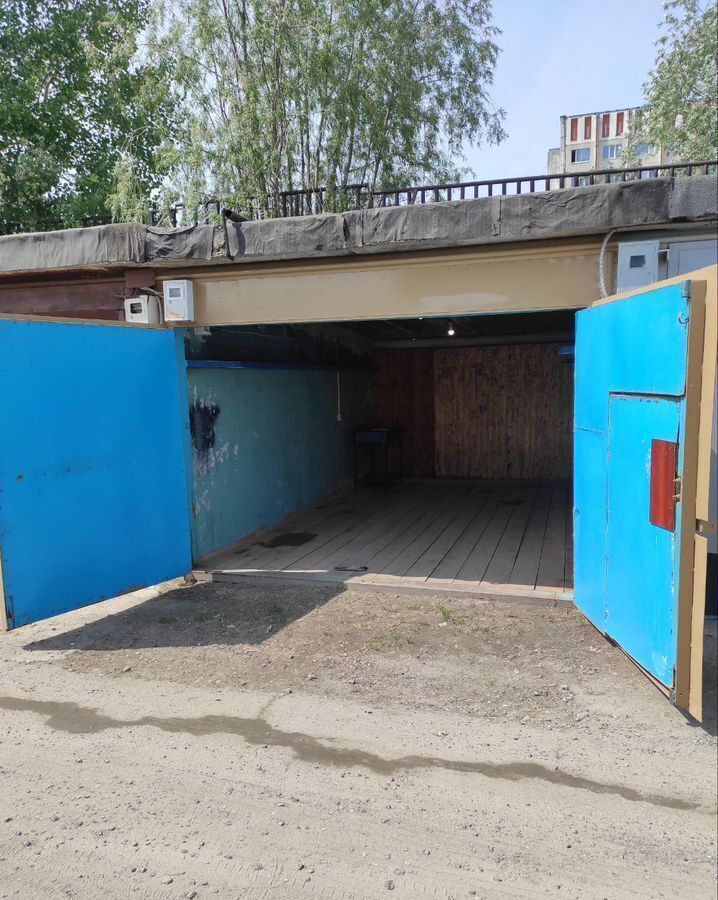 гараж г Сургут р-н Северо-Восточный жилой ул Маяковского 28с/1 Сургут, Тюменская обл. фото 2