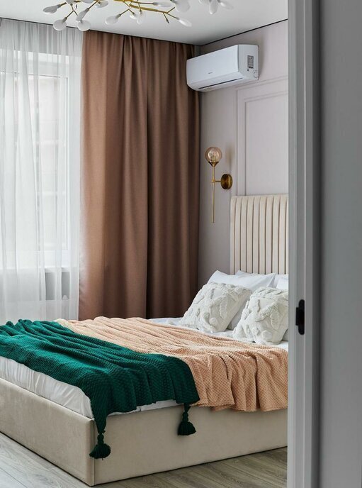 квартира г Краснодар р-н Прикубанский ул Домбайская 55к/6 ЖК «Свобода» фото 3