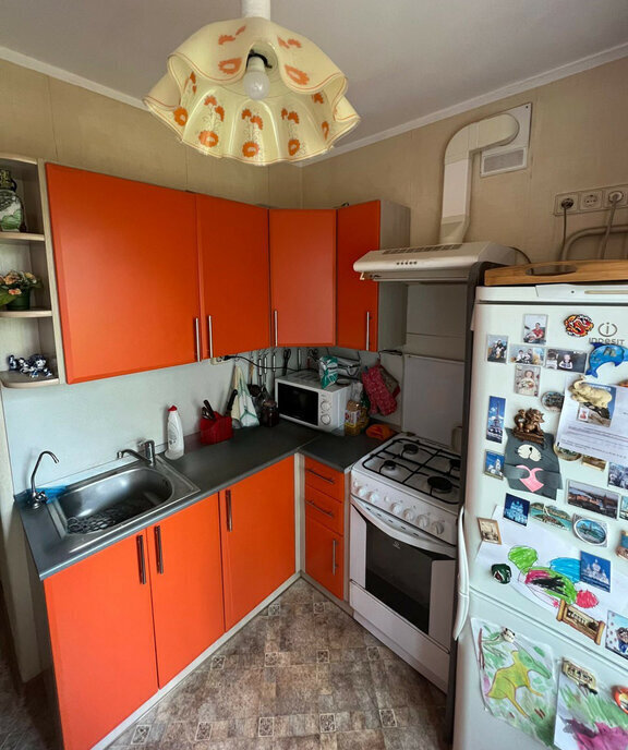квартира г Санкт-Петербург ул Ленсовета 83 Звёздная фото 3