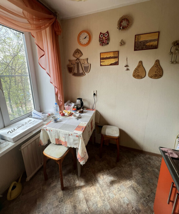квартира г Санкт-Петербург ул Ленсовета 83 Звёздная фото 4