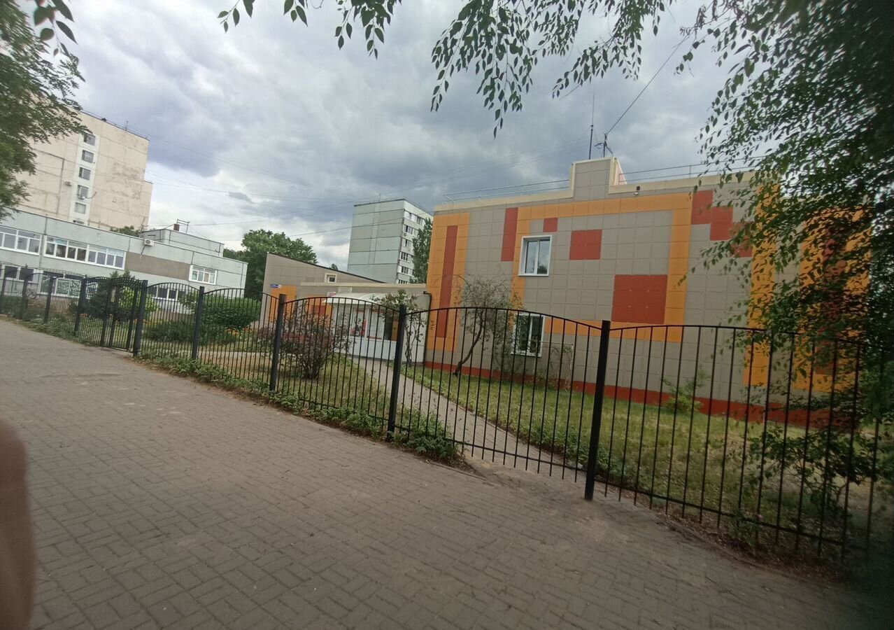 квартира г Воронеж р-н Советский Шилово ул Теплоэнергетиков 17к/3 ЖК Молодёжный мкр-н Шилово фото 26