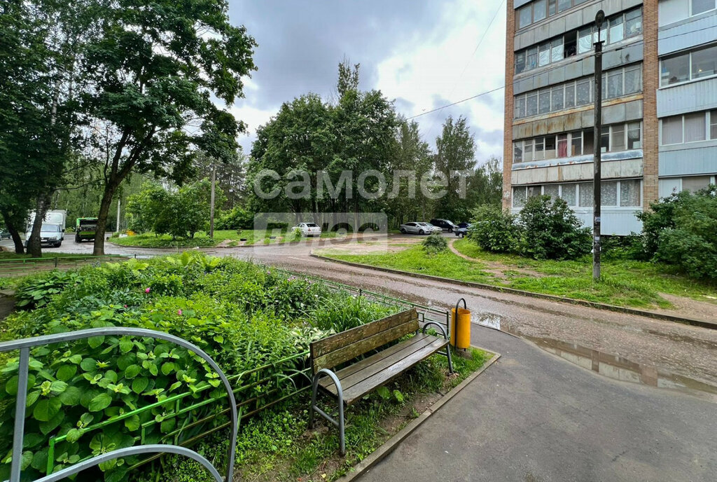 квартира г Смоленск р-н Промышленный ул 25 Сентября 28 фото 1