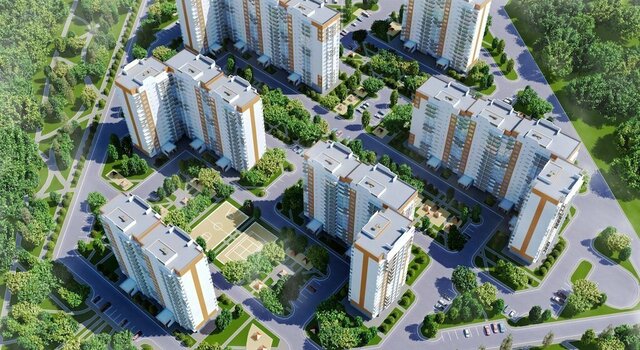 квартира улица Маршала Жукова, 1к 5 фото