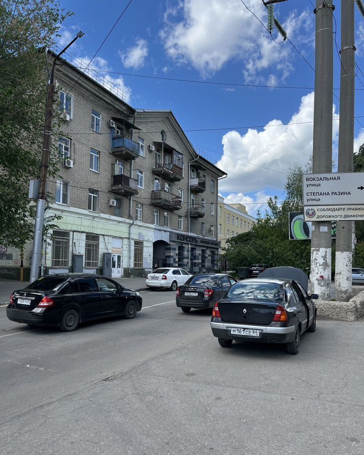 свободного назначения г Саратов р-н Октябрьский ул Новоузенская 141 фото 1