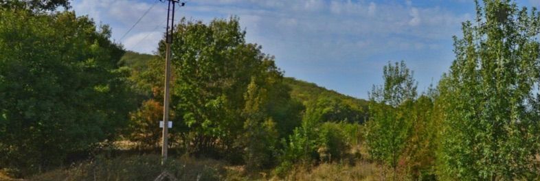 земля г Севастополь с Орлиное ул Полевая 7 р-н Балаклавский Орлиновский муниципальный округ, Крым, г Ялта, Алупка фото 3