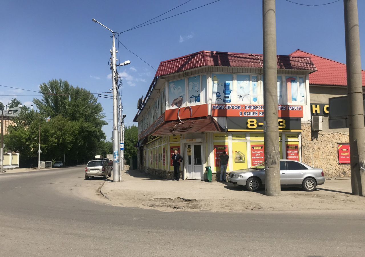 свободного назначения г Саратов р-н Октябрьский ул Новоузенская 141 фото 4