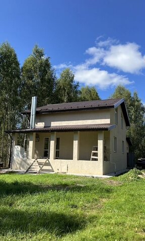 дом д. Пикинские Гривы фото
