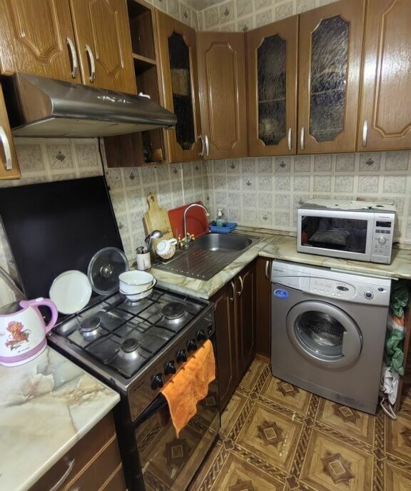 квартира г Дзержинск ул Молодежная 14 фото 1