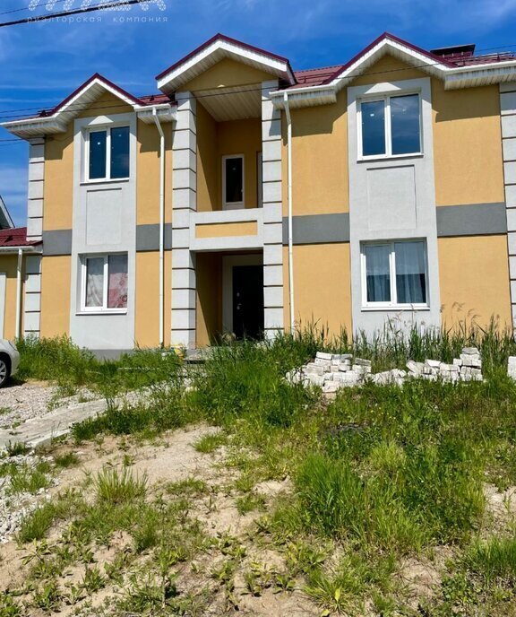 дом г Нижний Новгород Автозаводская ул Луговая 7 сельский посёлок Ждановский фото 1