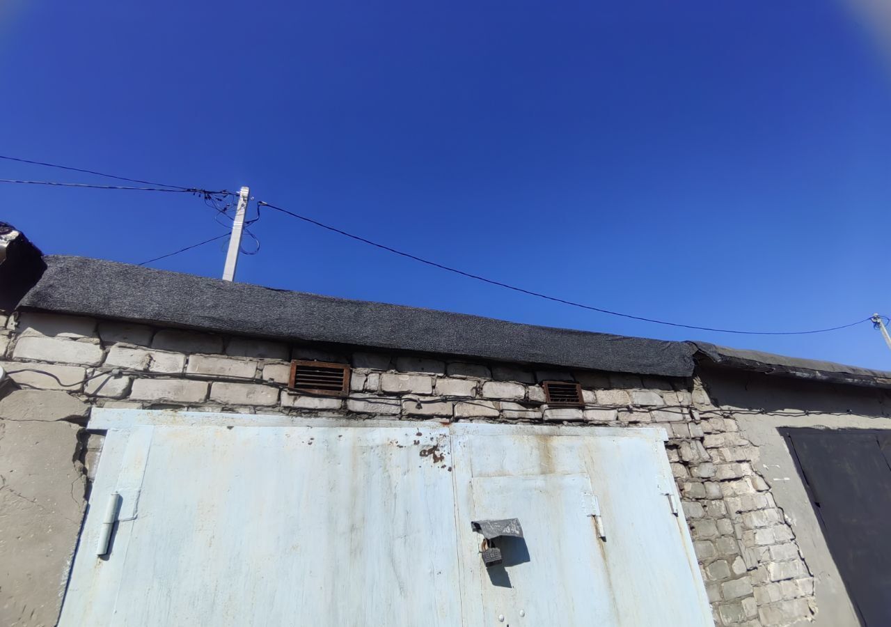 гараж г Дзержинск тер. ГСК Новомосковский-1 598 фото 1