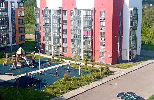 ул Высокая 14 фото