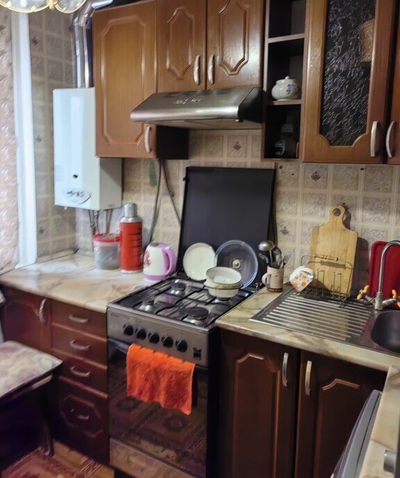 квартира г Дзержинск ул Молодежная 14 фото 2