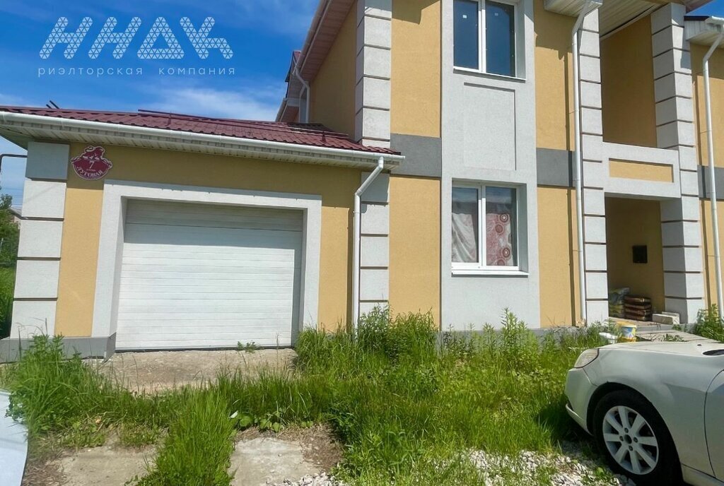 дом г Нижний Новгород Автозаводская ул Луговая 7 сельский посёлок Ждановский фото 3