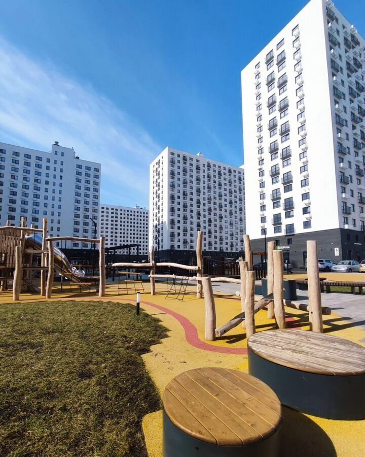 квартира г Пенза Пенза-4 ул Яшиной 4 р-н Октябрьский фото 2