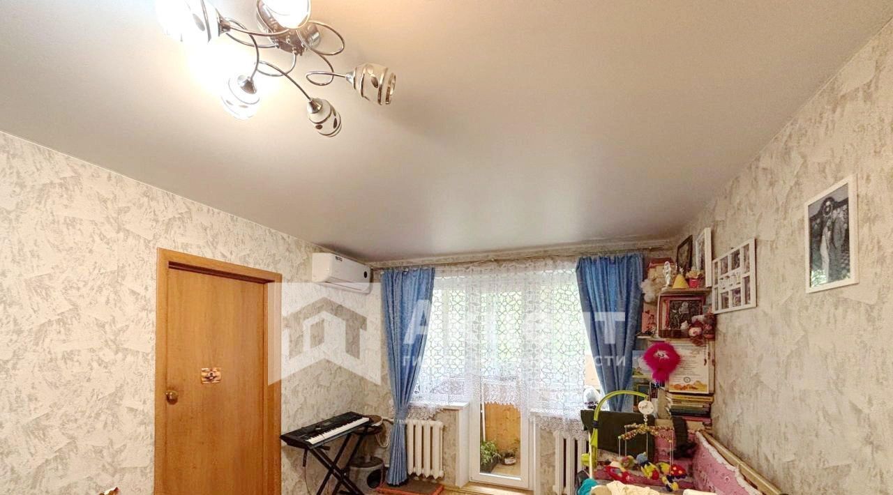 квартира г Иваново р-н Ленинский пр-кт Строителей 44 фото 2