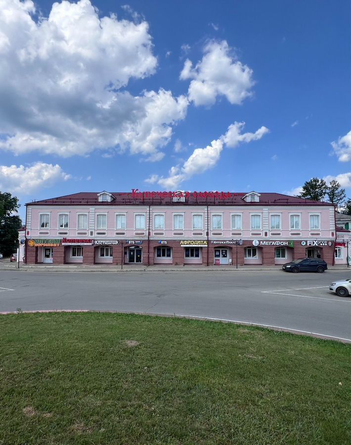 офис г Семенов ул Тельмана 2/1 фото 1