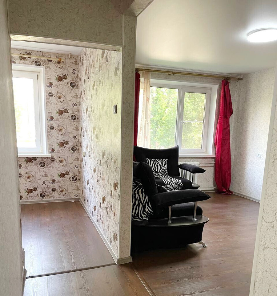 квартира г Нижний Новгород р-н Автозаводский Парк культуры ш Южное 53 фото 4