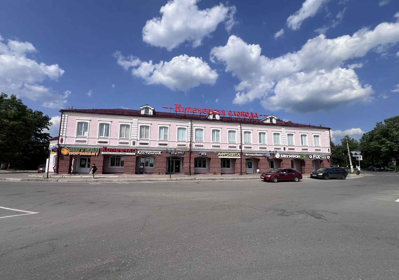 офис г Семенов ул Тельмана 2/1 фото 4
