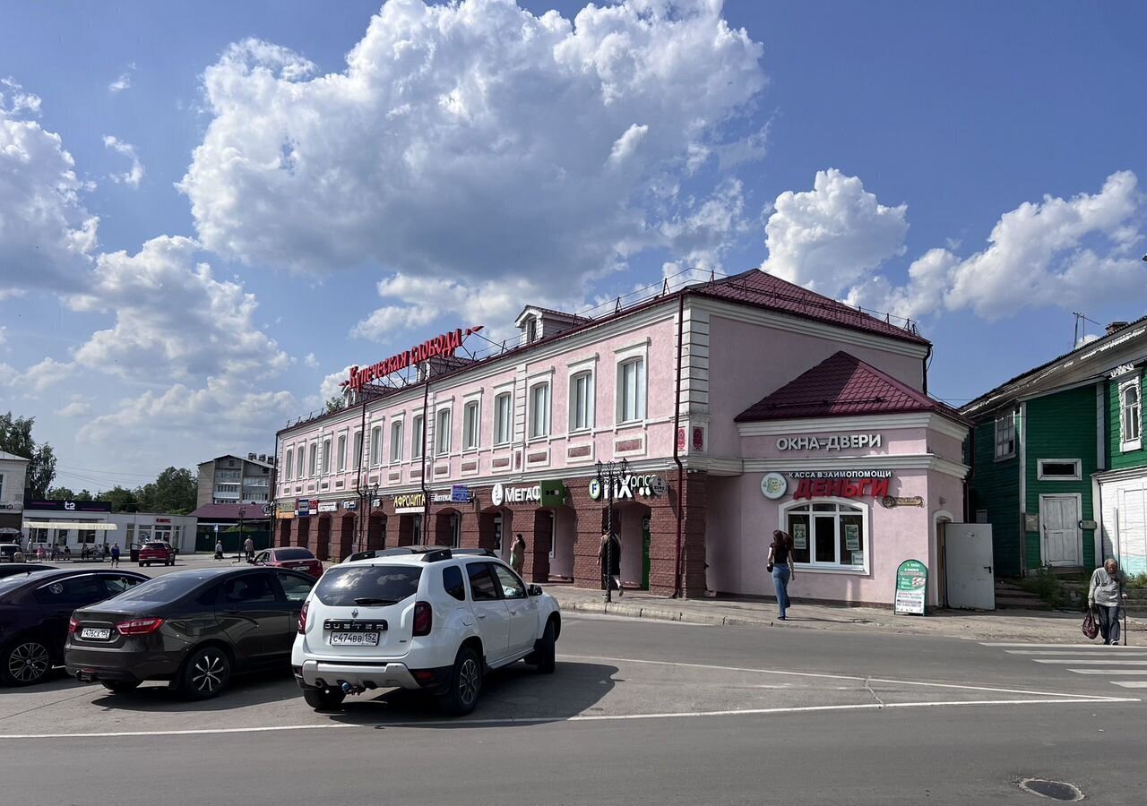 офис г Семенов ул Тельмана 2/1 фото 3