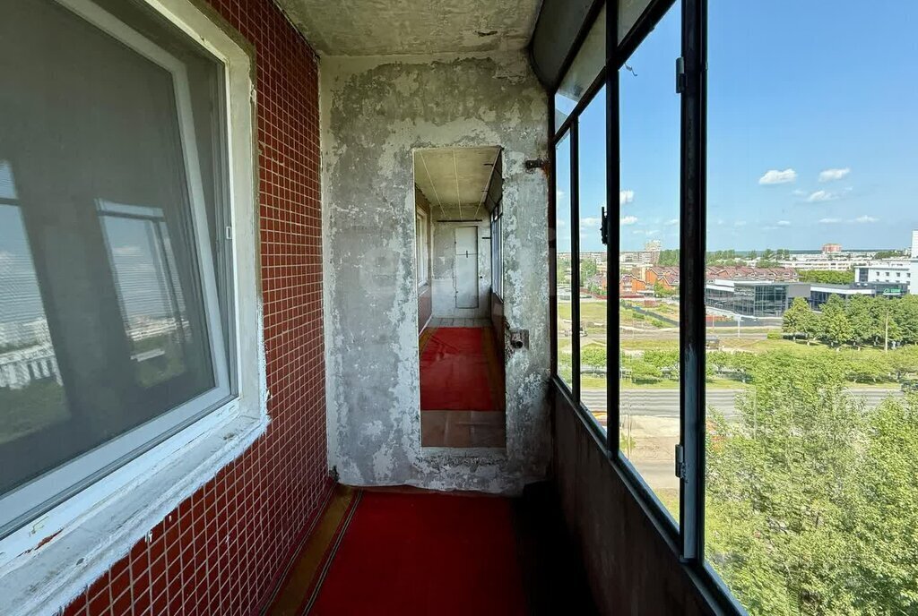 квартира г Набережные Челны р-н Автозаводский 27-й комплекс 01 фото 3