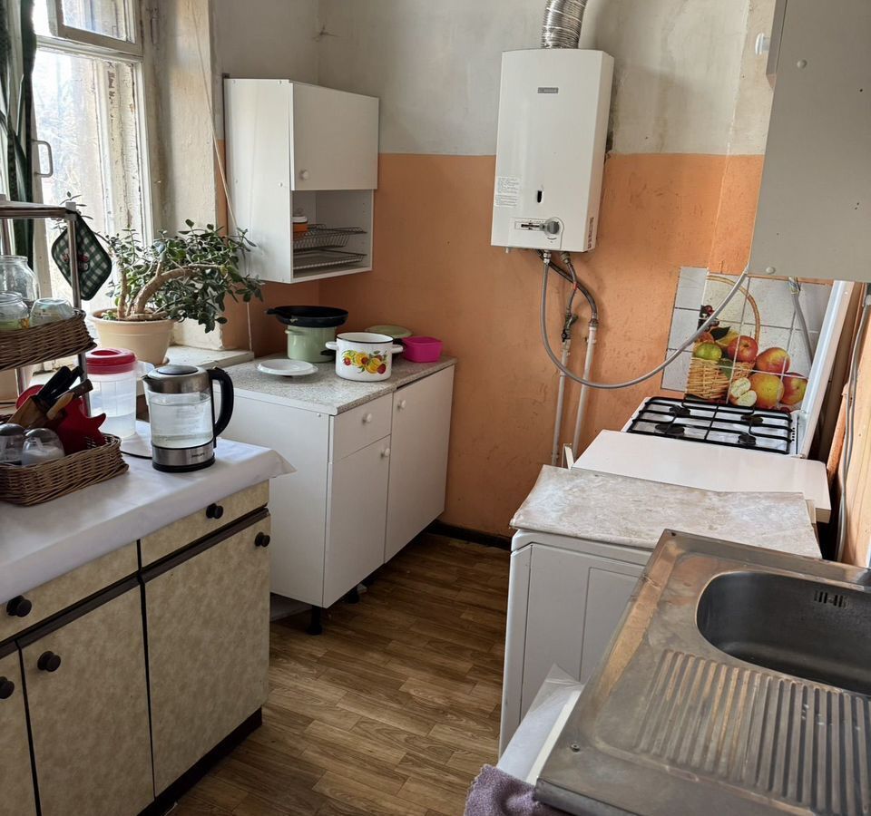 комната г Красногорск Павшино ул Пионерская 10 фото 6