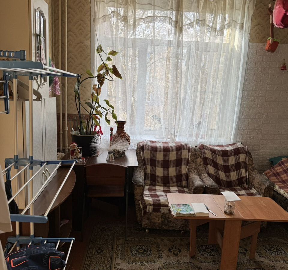 комната г Красногорск Павшино ул Пионерская 10 фото 13