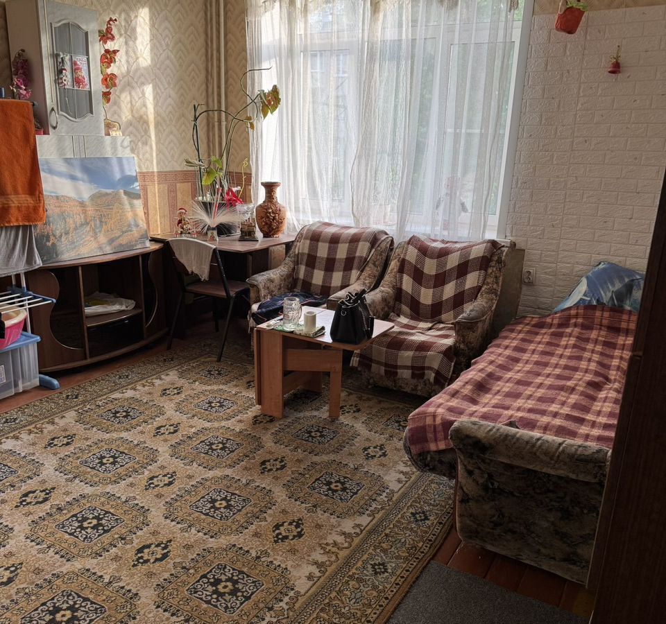 комната г Красногорск Павшино ул Пионерская 10 фото 17