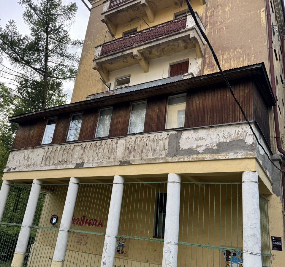комната г Красногорск Павшино ул Пионерская 10 фото 20