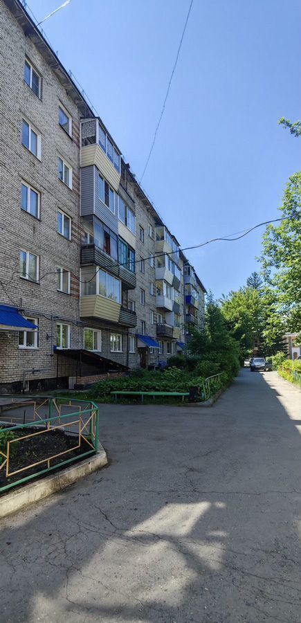 квартира г Горно-Алтайск пр-кт Коммунистический 33 фото 30