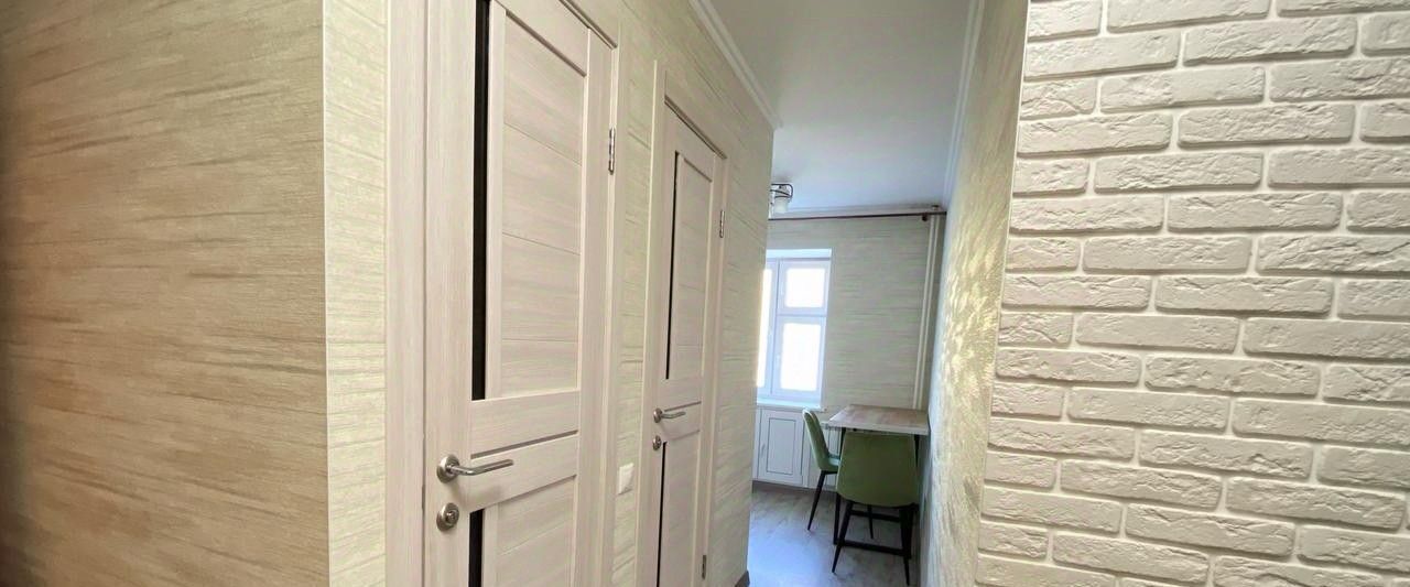 квартира г Томск р-н Ленинский ул Смирнова 36 фото 11