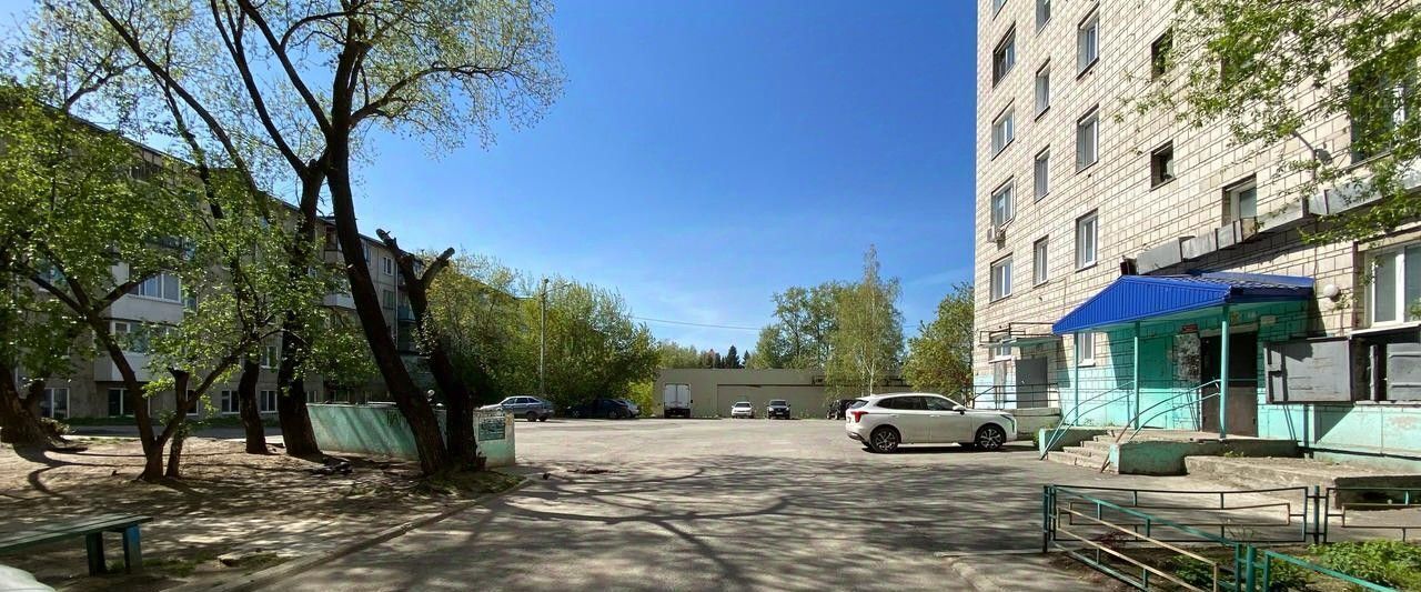 квартира г Томск р-н Ленинский ул Смирнова 36 фото 17