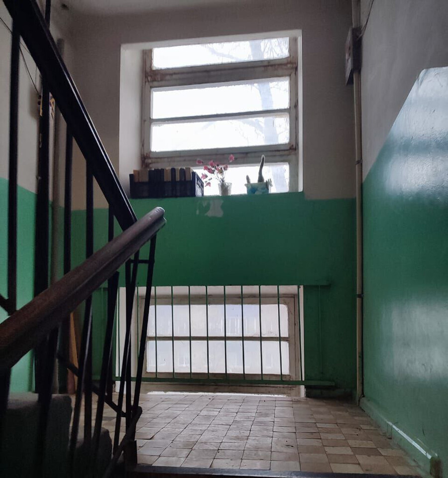 квартира г Балаково ул Минская 3 фото 9