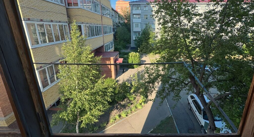 квартира г Омск Городок Нефтяников ул Энтузиастов 67а фото 8