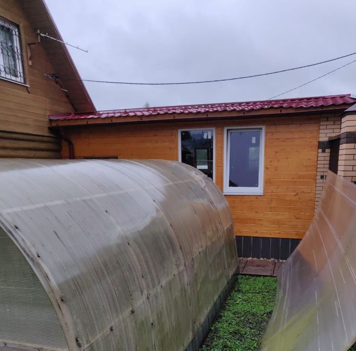 дом г Солнечногорск малое кольцо», п Рязановское, «Московское, Рождествено фото 17