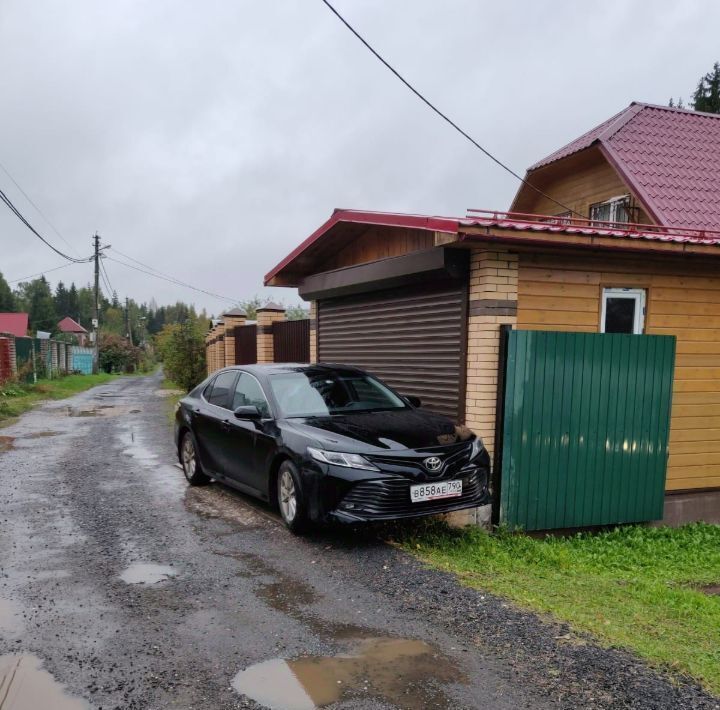 дом г Солнечногорск малое кольцо», п Рязановское, «Московское, Рождествено фото 21