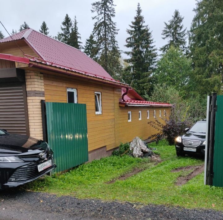 дом г Солнечногорск малое кольцо», п Рязановское, «Московское, Рождествено фото 33