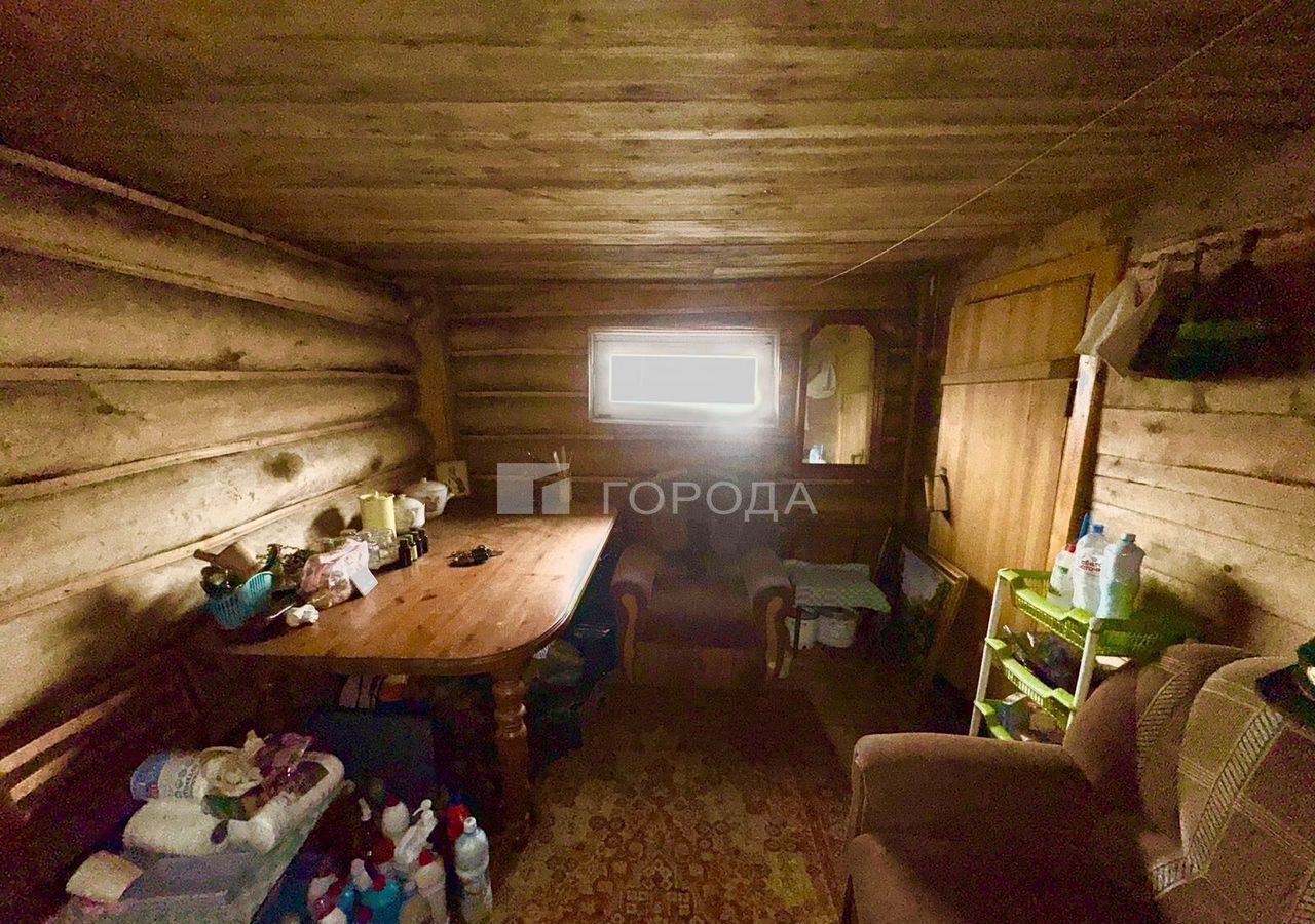 дом г Новокузнецк р-н Заводской ул Артельная 23 Кемеровская обл. - Кузбасс фото 1