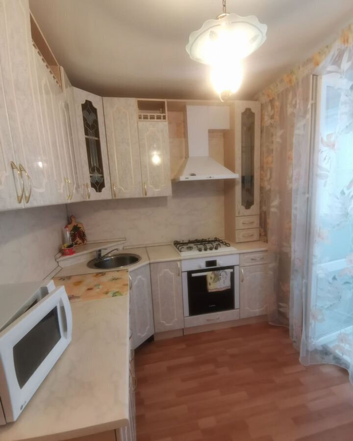 квартира г Рязань р-н Октябрьский Песочня ул Зубковой 27к/2 фото 4