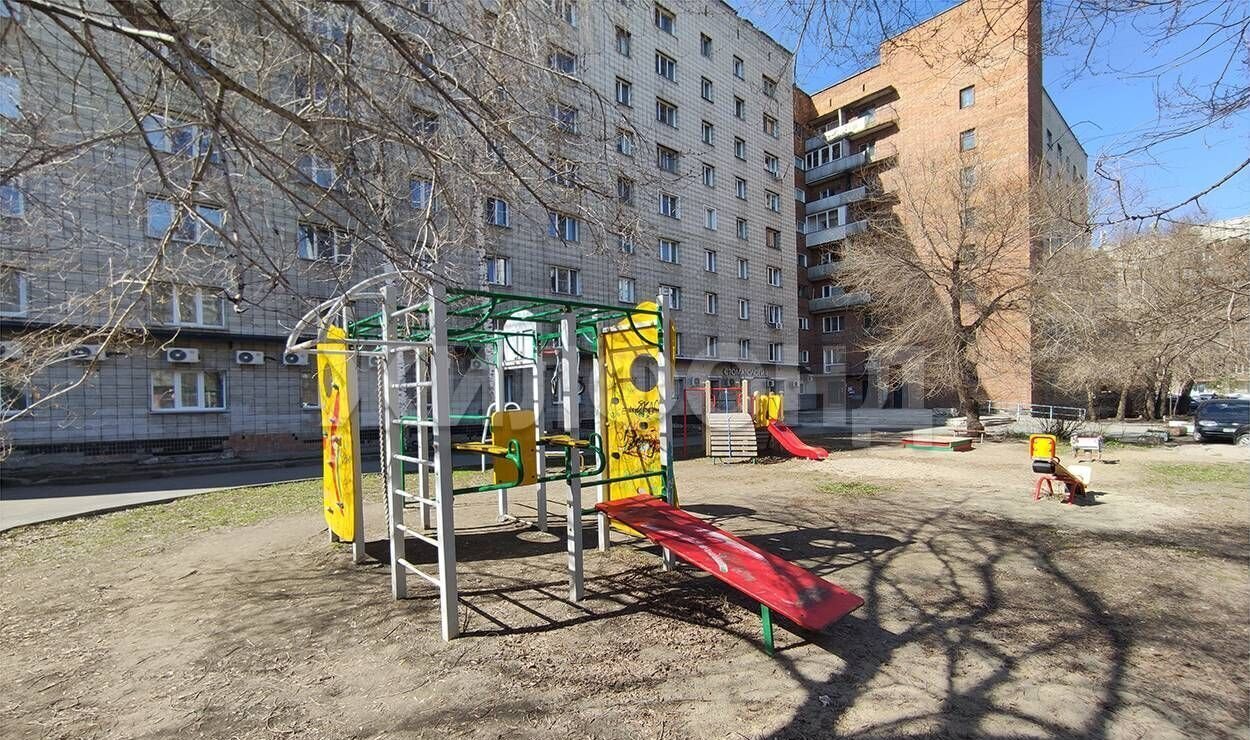 комната г Новосибирск р-н Центральный ул Каменская 26 Площадь Ленина фото 4