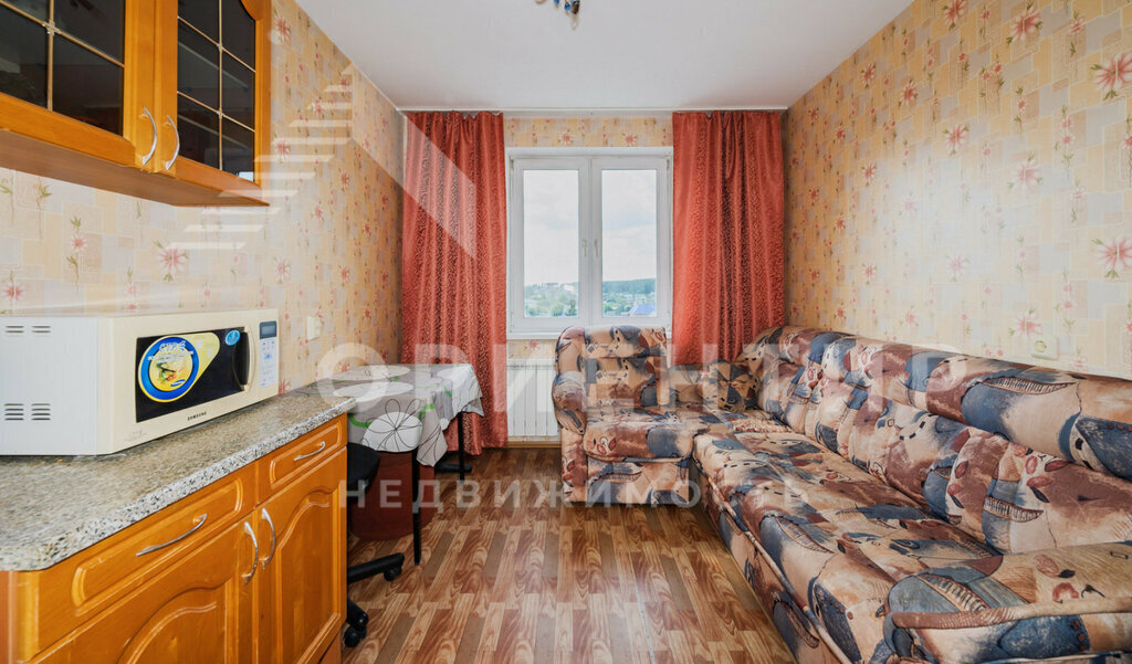 квартира р-н Сысертский г Сысерть мкр Каменный цветок 1 фото 2