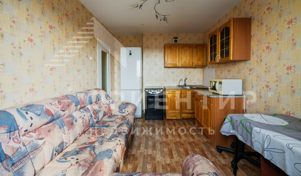 квартира р-н Сысертский г Сысерть мкр Каменный цветок 1 фото 3