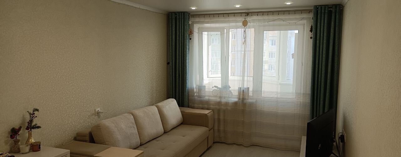 квартира г Кострома р-н Центральный ул Индустриальная 22а фото 16