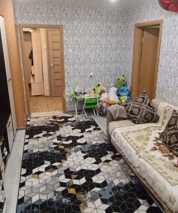 квартира г Чита ул Энтузиастов 52 фото 1