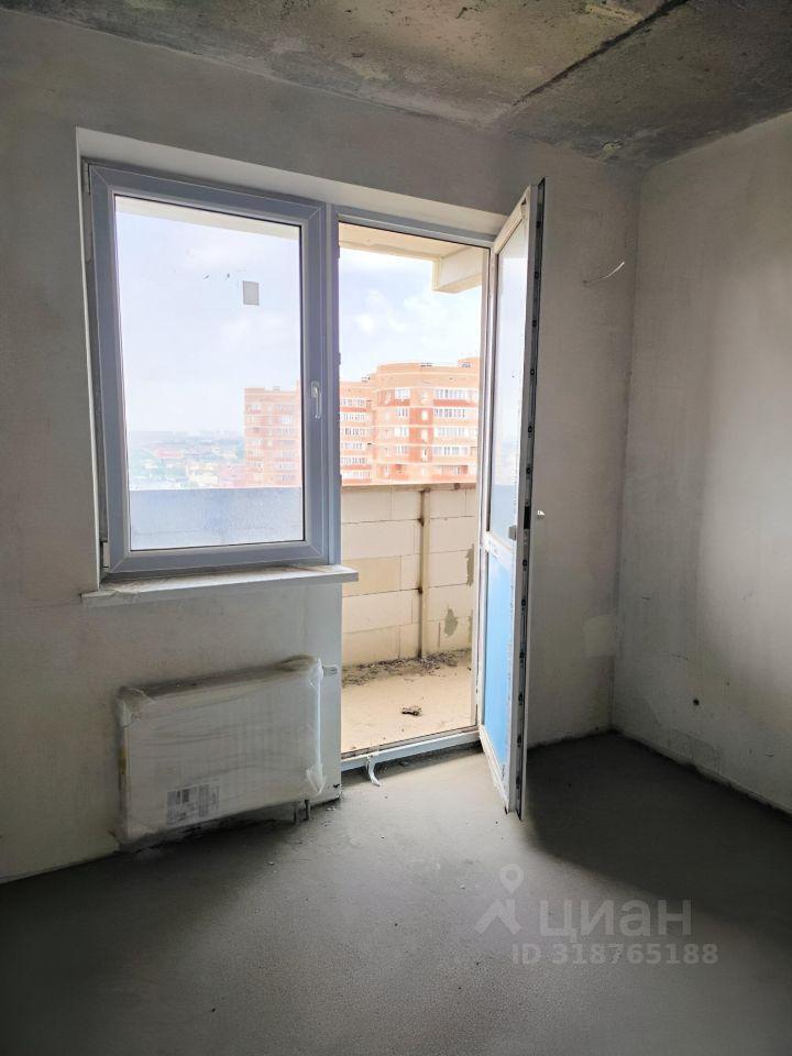 квартира г Краснодар р-н Прикубанский ул Домбайская 10 фото 2